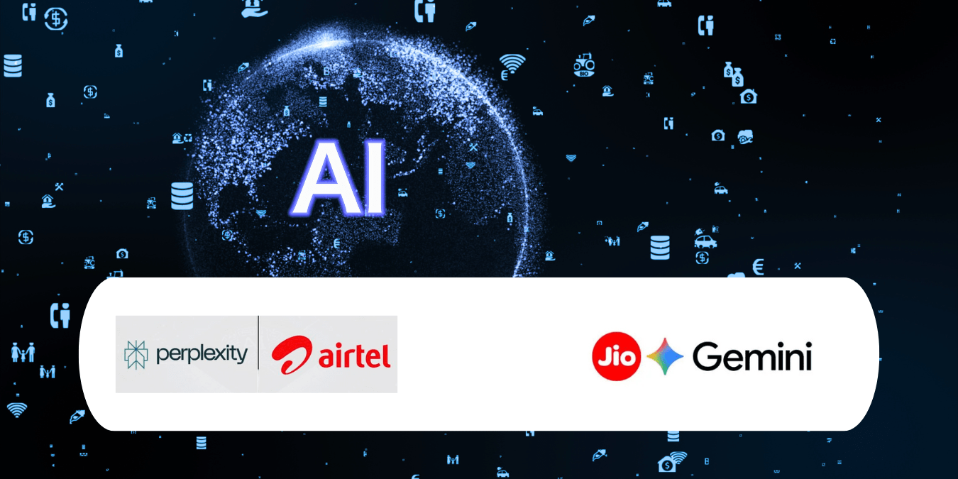 Why Are Global AI Giants Showering India With Free Premium AI Access?