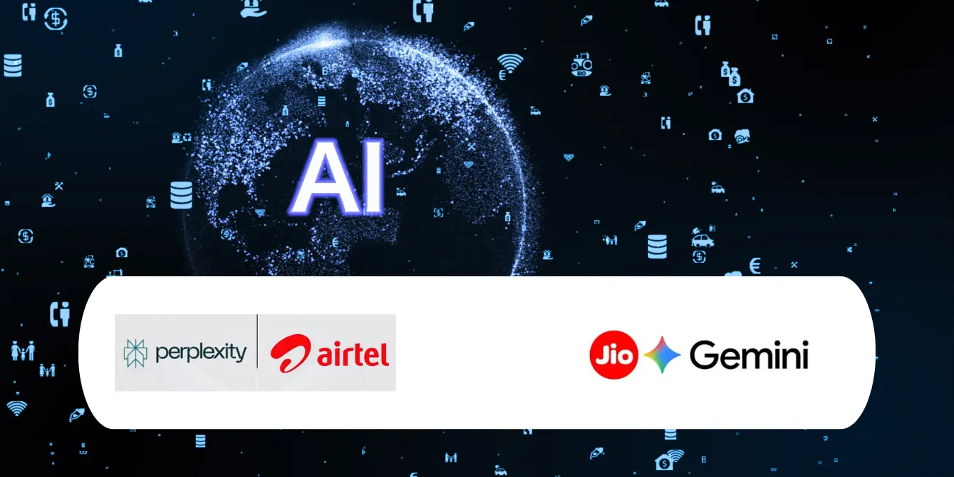 Why Are Global AI Giants Showering India With Free Premium AI Access?