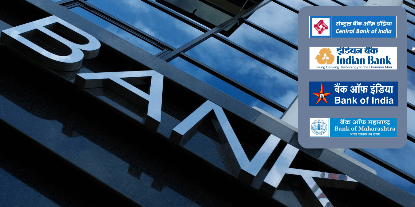 Why Indian Overseas Bank, CBI, BOI & BoM Will Disappear By FY27- How to Prepare Before Your Bank Disappears