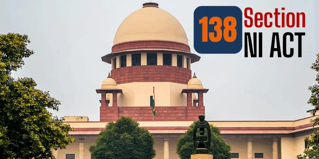 How India’s Courts Now Freeze Assets in Cheque Bounce Cases — The New 2025 Update