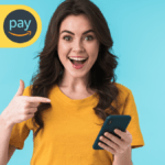 Amazon Pay UPI Goes Biometric: Pay Makes UPI PIN-Free Up to ₹5000