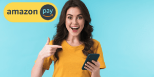 Amazon Pay UPI Goes Biometric: Pay Makes UPI PIN-Free Up to ₹5000