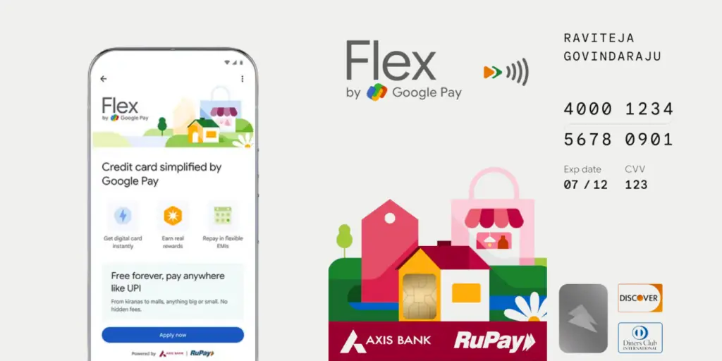 Axis Bank and Google Pay Redefine Payments: India’s First Fully Digital UPI Credit Card Revolution