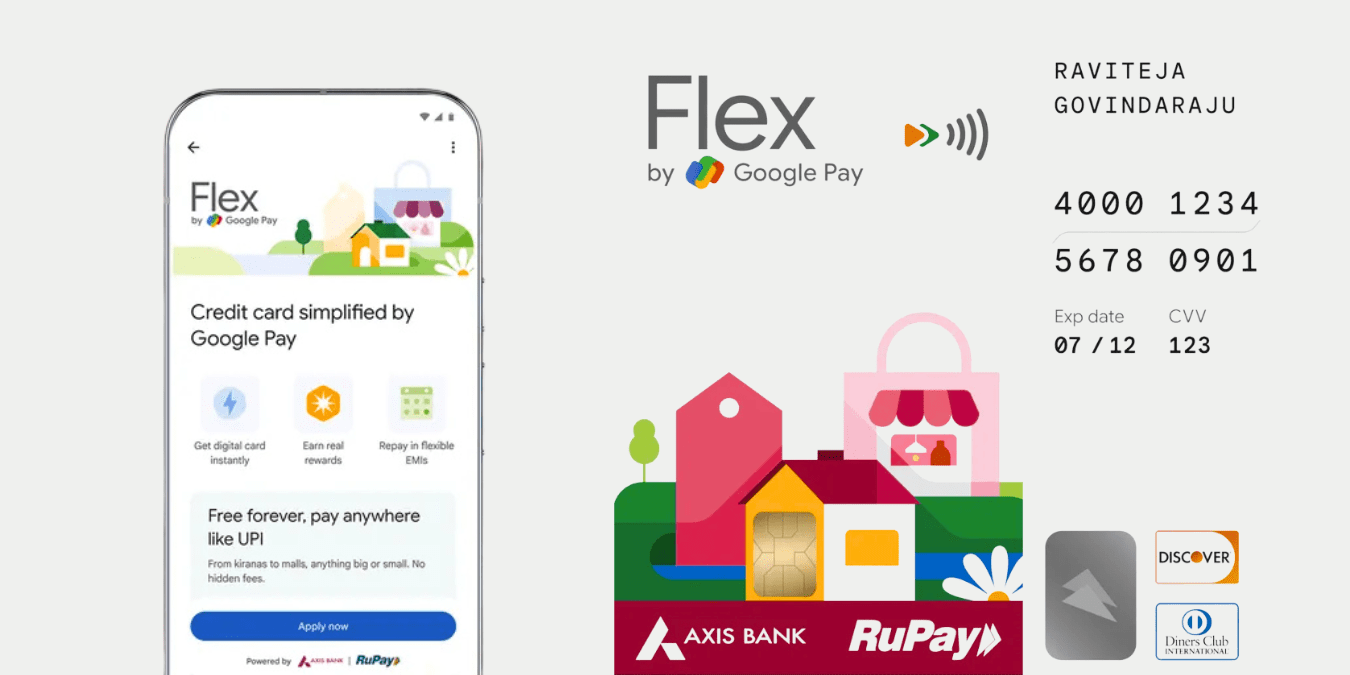 Axis Bank and Google Pay Redefine Payments: India’s First Fully Digital UPI Credit Card Revolution 14 Axis Bank and Google Pay Redefine Payments: India’s First Fully Digital UPI Credit Card Revolution