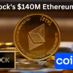 BlackRock's $140M Ethereum Dump: Hidden Opportunity for Indian Investors?