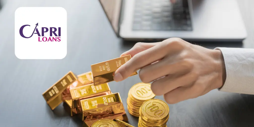 Capri Gold Loan: A Lifeline for India's Gold-Loving Families in Tough Times