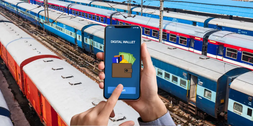 IRCTC E-Wallet Exclusive: Fuel Your Train Journeys, Not Your Cash Needs