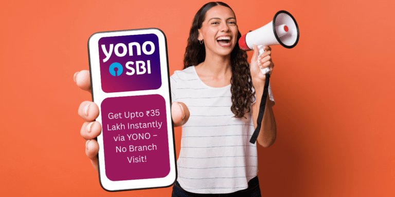 SBI RTXC Loan: Get ₹35 Lakh Instantly via YONO – No Branch Visit!