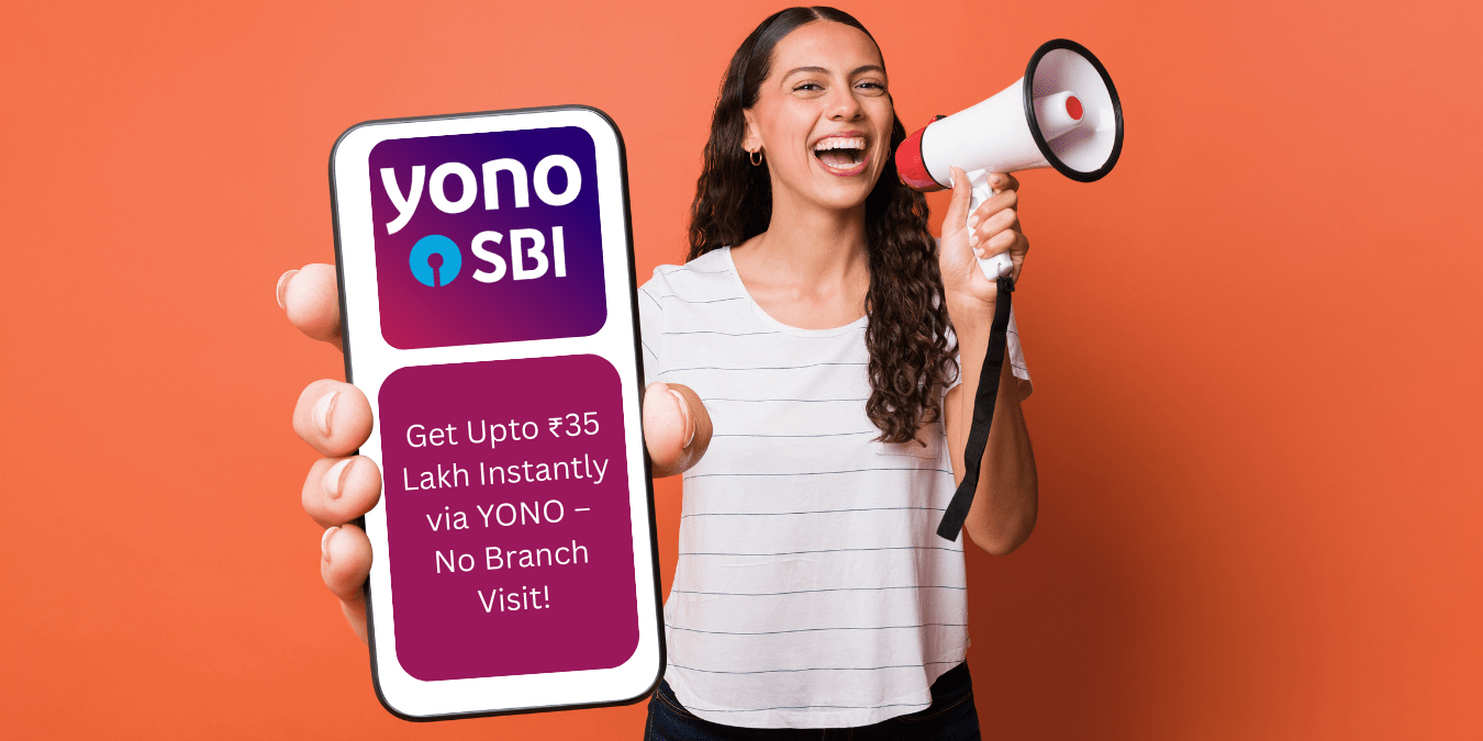 SBI RTXC Loan: Get ₹35 Lakh Instantly via YONO – No Branch Visit!
