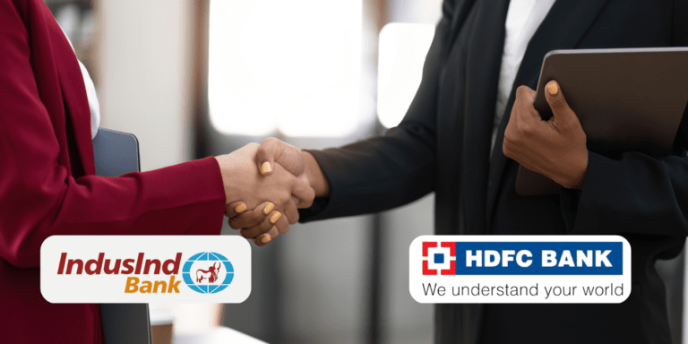 RBI's Approval: HDFC Group Gets 9.5% Stake Nod in IndusInd Bank.