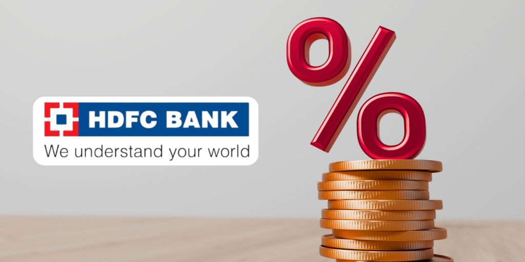 HDFC Slashes FD Rates: What RBI Policy Means for Your Savings Now