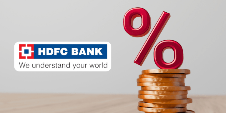 HDFC Slashes FD Rates: What RBI Policy Means for Your Savings Now