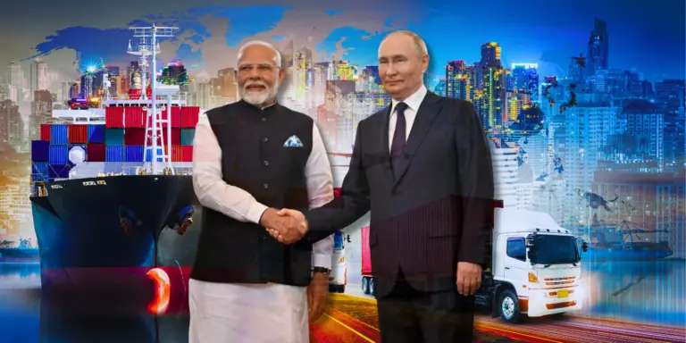 : How India and Russia Are Rewriting Trade Rules Right Under the West's Nose