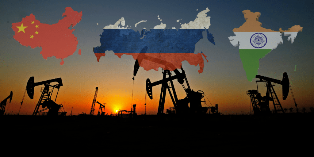 The Great Oil Heist: How India is Defying a 50% Trump Tariff to Keep Your Petrol Cheap (But at What Cost?)