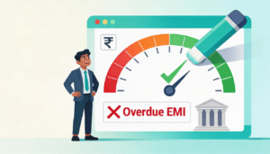 How to "Erase" an Overdue EMI from CIBIL in 2025: The Hidden Rules Everyone Misses