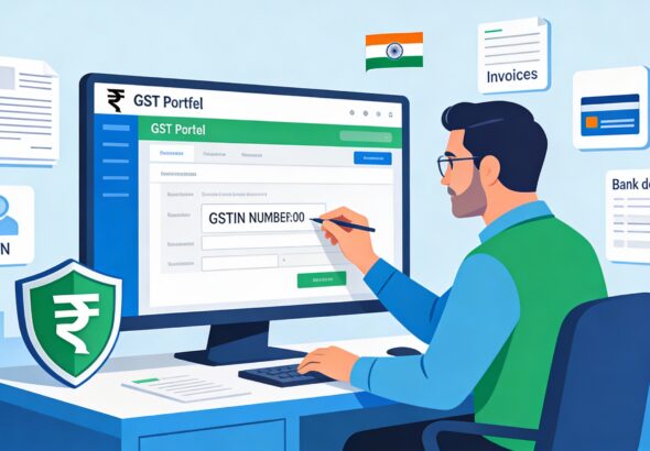 GST Address Check, GST Number Search by PAN and Company Name: The Complete Verification Playbook