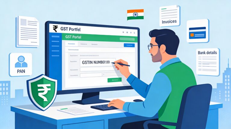 How to Verify a GSTIN Before Making Payments: Protect Your Business from Fraud