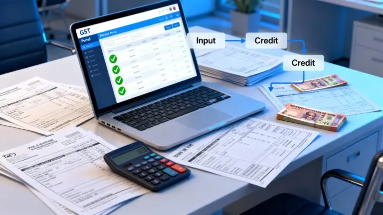 What Is Input Tax Credit Under GST — and Why Does Yours Lapse on 30 November?