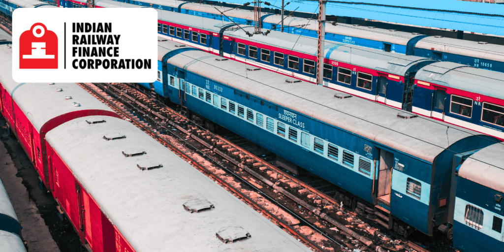 IRFC Share Price Update: Rally Signals Recovery Amid Railway Boom