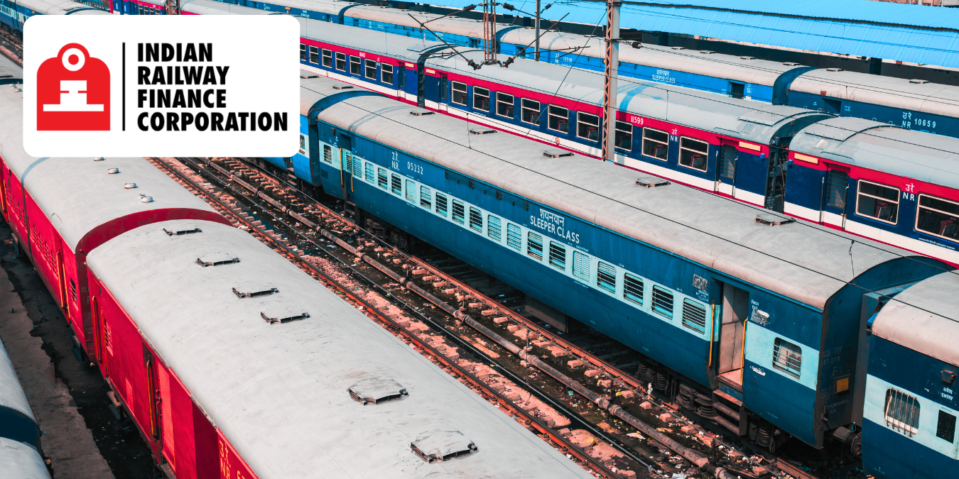 IRFC Share Price Update: Rally Signals Recovery Amid Railway Boom