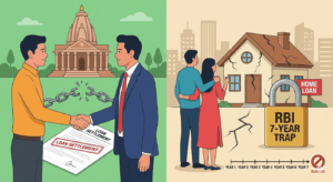Loan Settlement Kills Home Loan Dreams—7-Year RBI Trap Exposed!