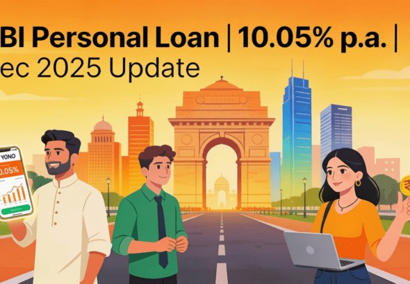 SBI Personal Loan Interest Rates Updated December 2025: Your Complete Guide