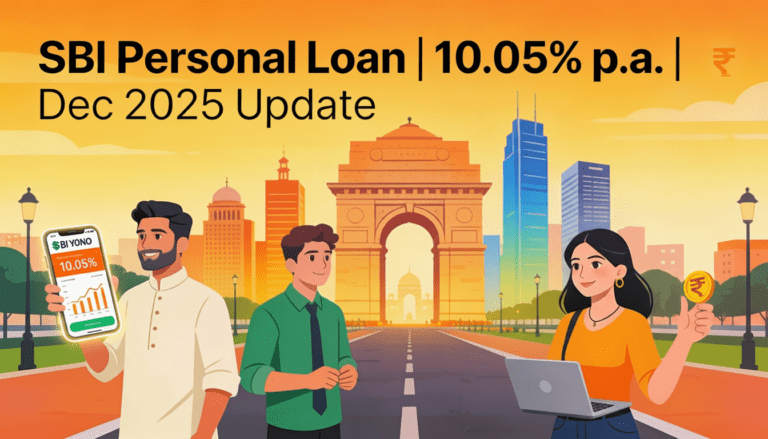 SBI Personal Loan Interest Rates Updated December 2025: Your Complete Guide
