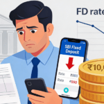 Shocking SBI FD Cut: Is Your ₹10 Lakh Savings Now Losing ₹5,000 Yearly?