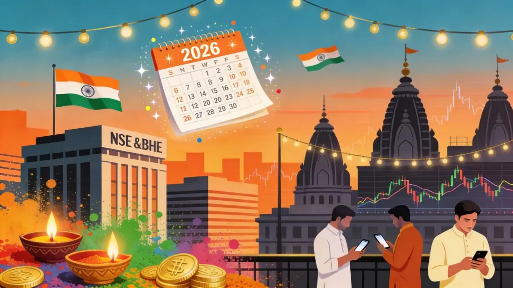 Stock Market Holidays 2026: An Indian Investor's Essential Guide