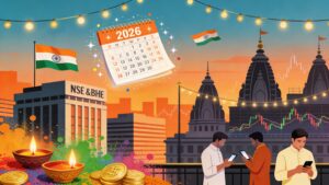 Stock Market Holidays 2026: An Indian Investor's Essential Guide