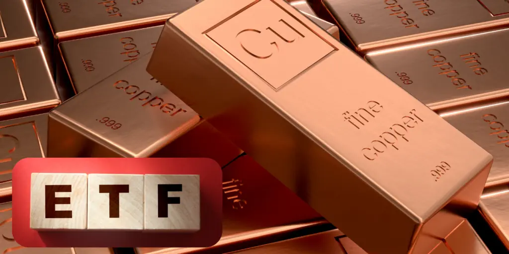 Top 10 Copper ETFs in India: Best Picks for Indian Investors