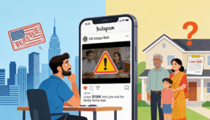What If One 2022 Instagram Reel Just Costed an Indian Techie His $150K Dream Job—and Your Family's Home Loan?
