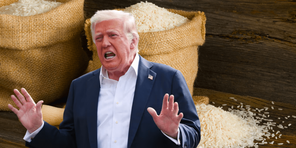 The Basmati Betrayal? What Really Sparked Trump’s "Rice Rage" And Why India Should Worry