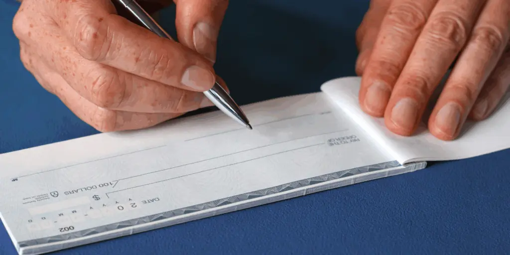 What if a single bounced cheque could cost you double the amount—and land you behind bars?