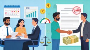 Loan Restructuring vs OTS: When to Choose Loan Restructuring or One Time Settlement