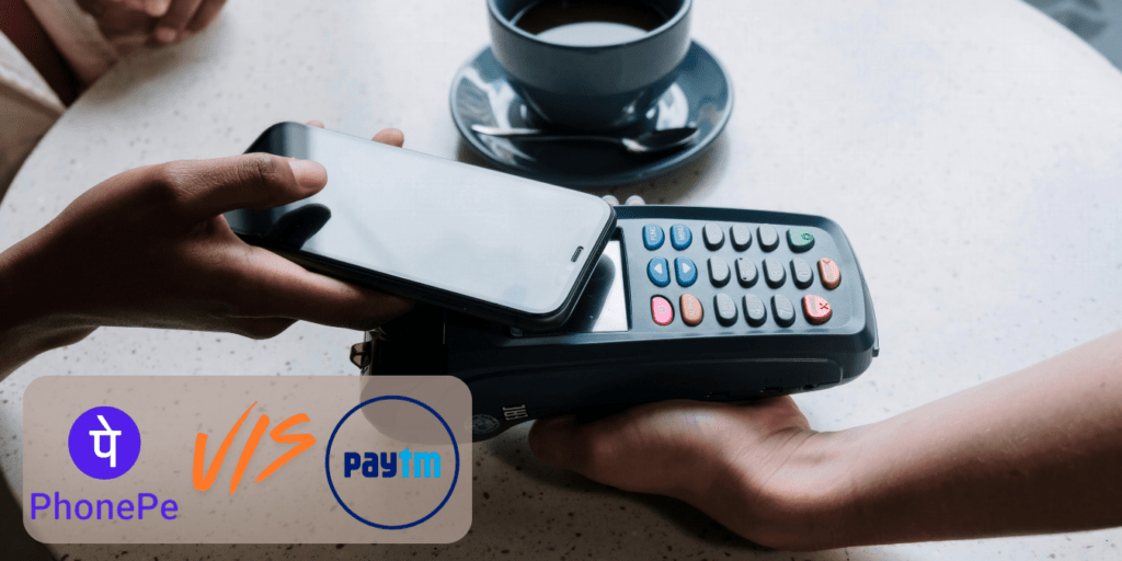 PhonePe vs Paytm: Why Business Tools Win with 47% UPI Share & 208% Lending Growth