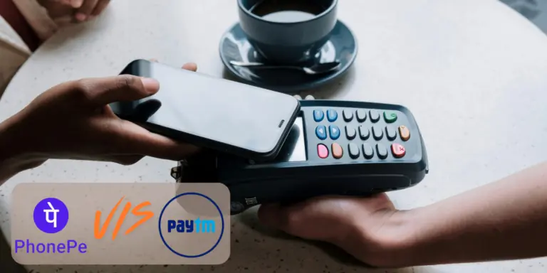 PhonePe vs Paytm: Why Business Tools Win with 47% UPI Share & 208% Lending Growth