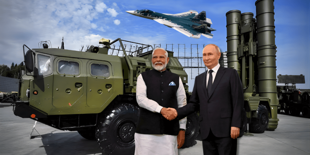 Why India Is Doubling Down on Russian Defense Tech Despite the World Watching