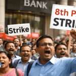 8th CPC: Central Govt Employee Body Threatens February 12 Strike – What Unions Want from 8th Pay Commission