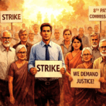 8th CPC: Central Govt Employee Body Threatens February 12 Strike – What Unions Want from 8th Pay Commission