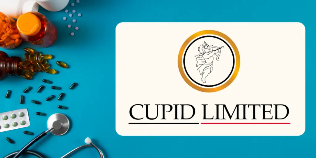 Cupid Shares Explode 15% Amid Market Crash: 4:1 Bonus + Q3 PAT 196% Surge – Hidden Multibagger?