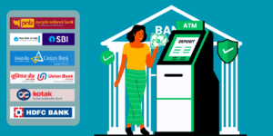 No More Branch Queues: Deposit Rs. 49,000 Cash at ANY Bank BNA Using Just Debit Card Number!