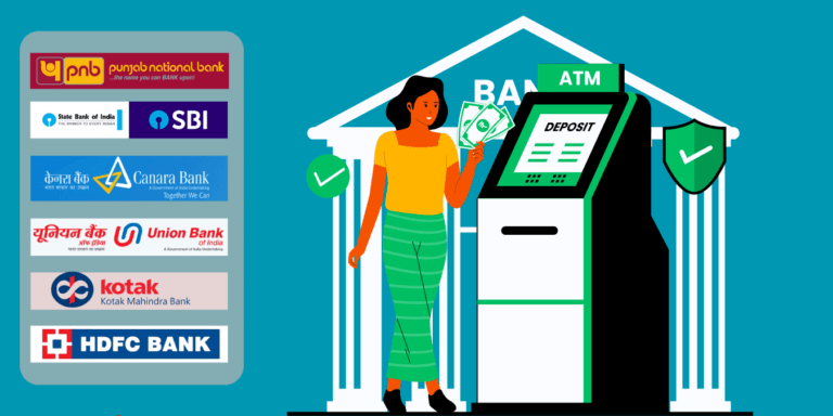 No More Branch Queues: Deposit Rs. 49,000 Cash at ANY Bank BNA Using Just Debit Card Number!