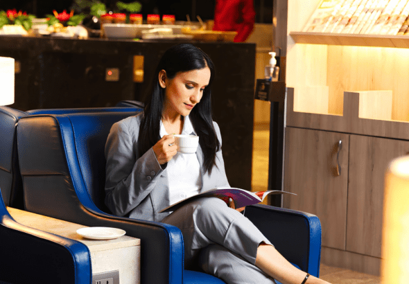Is Spending Lakhs on Credit Cards Worth It for Free Lounge Access?
