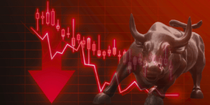 Massive Stock Market Crash: 638 NSE Stocks Hit 52-Week Lows – How Did FIIs and DIIs Influence This Crash Today?