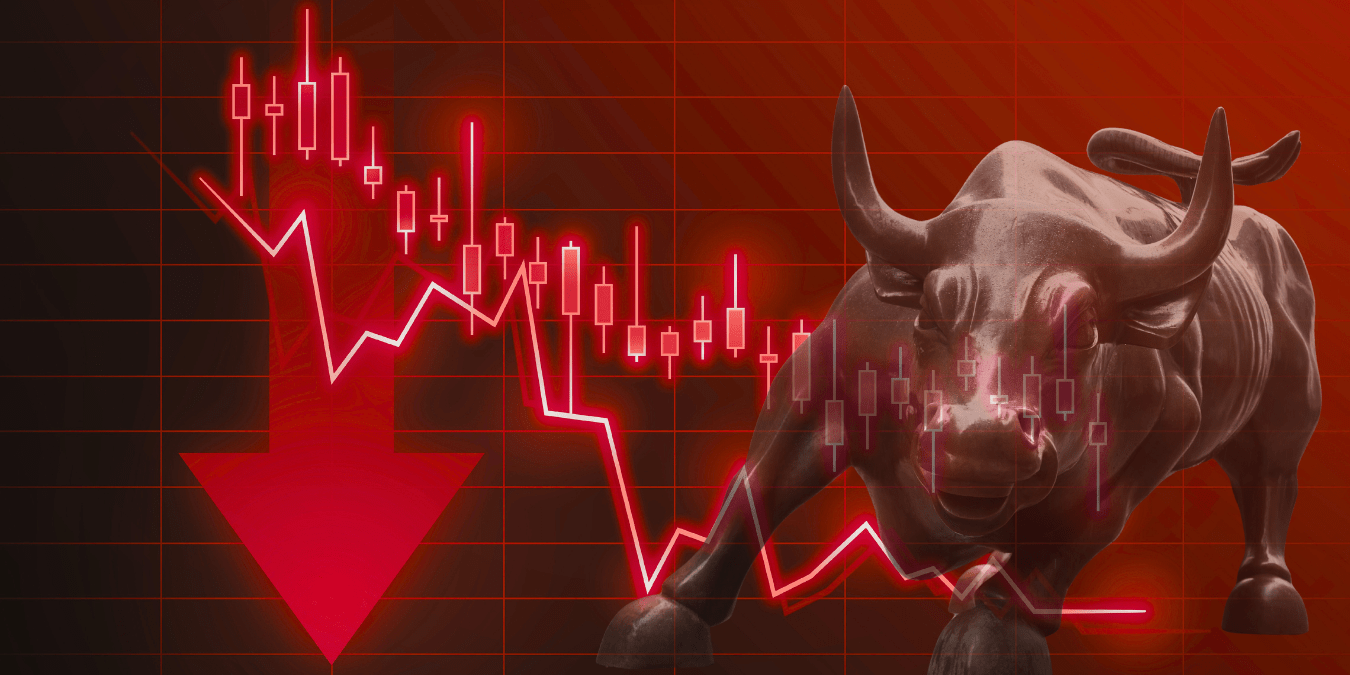 Massive Stock Market Crash: 638 NSE Stocks Hit 52-Week Lows – How Did FIIs and DIIs Influence This Crash Today?