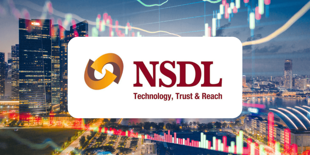 NSDL Stock Soars 34% Post-IPO: India's Backbone of Digital Investing