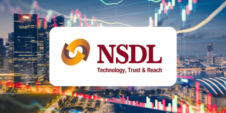 NSDL Stock Soars 34% Post-IPO: India's Backbone of Digital Investing