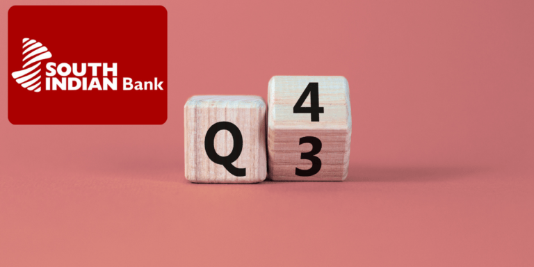South Indian Bank Q3 FY26 Results: ₹374 Crore Profit and 11% Loan Growth Signal Strong Recovery