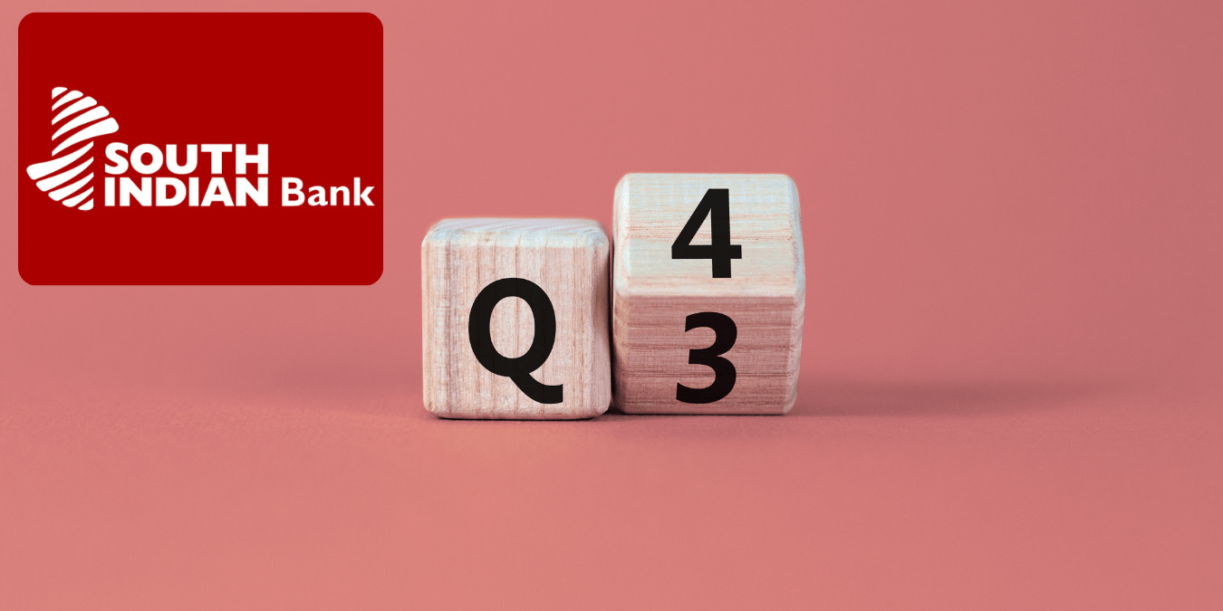 South Indian Bank Q3 FY26 Results: ₹374 Crore Profit and 11% Loan Growth Signal Strong Recovery